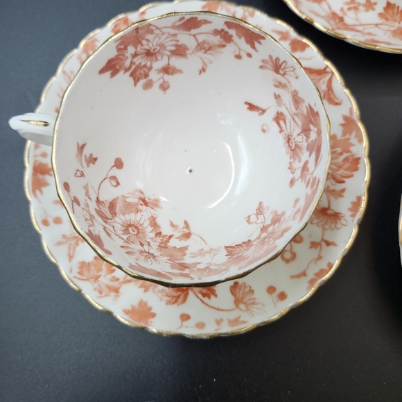 Spode Ryde T-Cup and Saucer - Picture 4 of 13